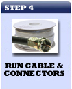 run satellite cable