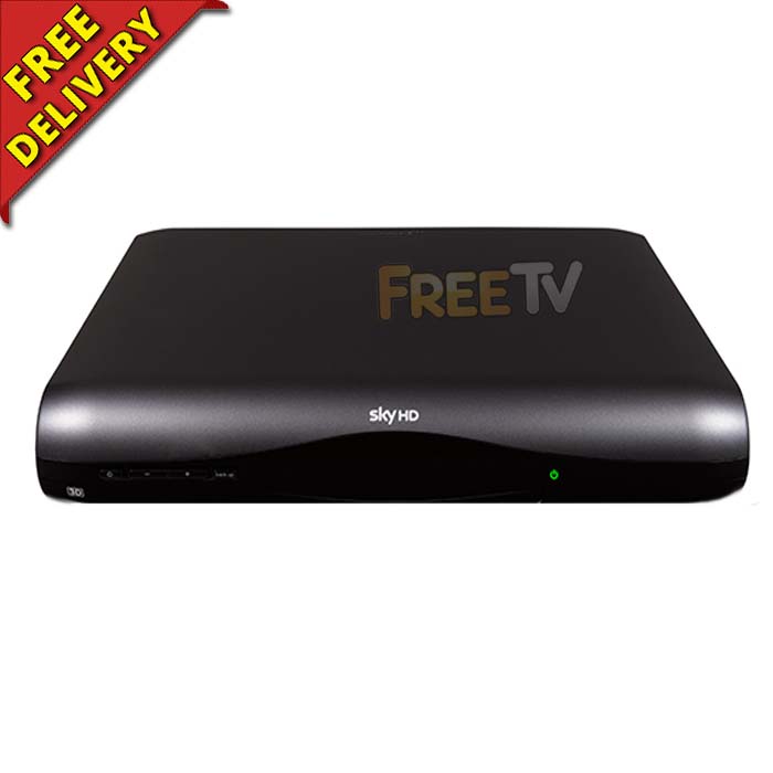 Low Cost Sky HD Box without Hard Drive From Ireland's TVTrade