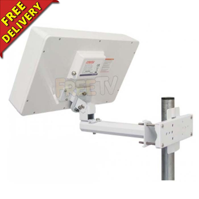 SelfSat™ Flat Satellite Dish For Sale Online in Ireland