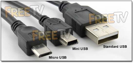 Micro & Mini USB