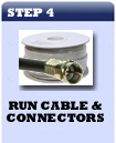 run satellite cable run satellite cable