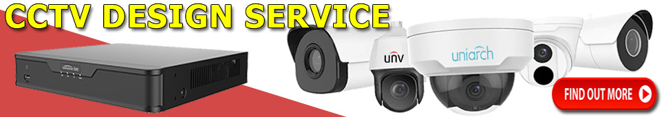 Custom CCTV Design Service