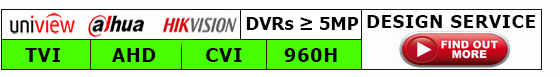 CCTV DVR Compatibility