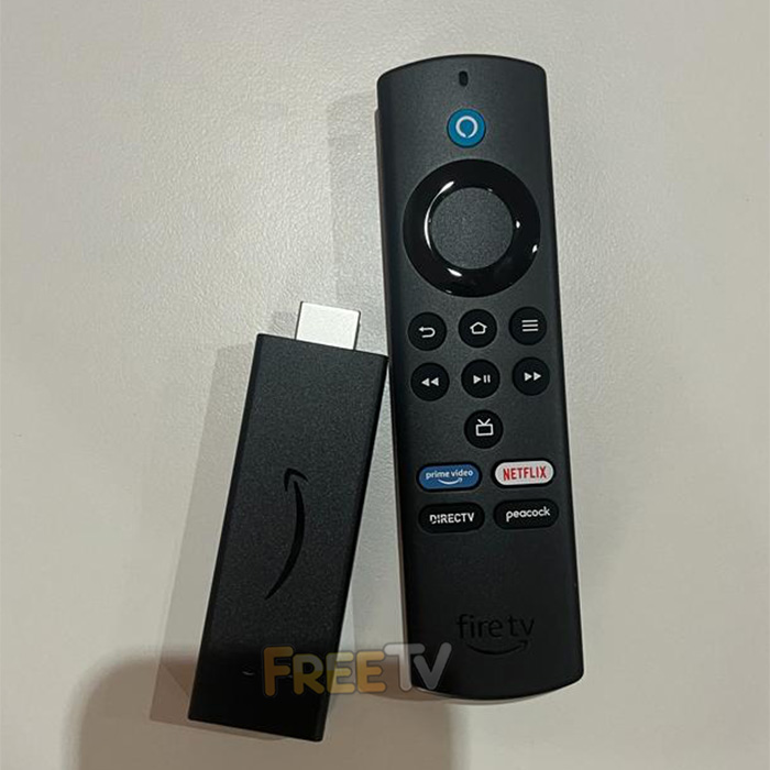 Fire TV Stick Lite (3rd Gen)