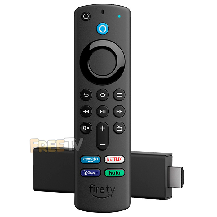 Fire TV Stick 4K (3rd Generation)