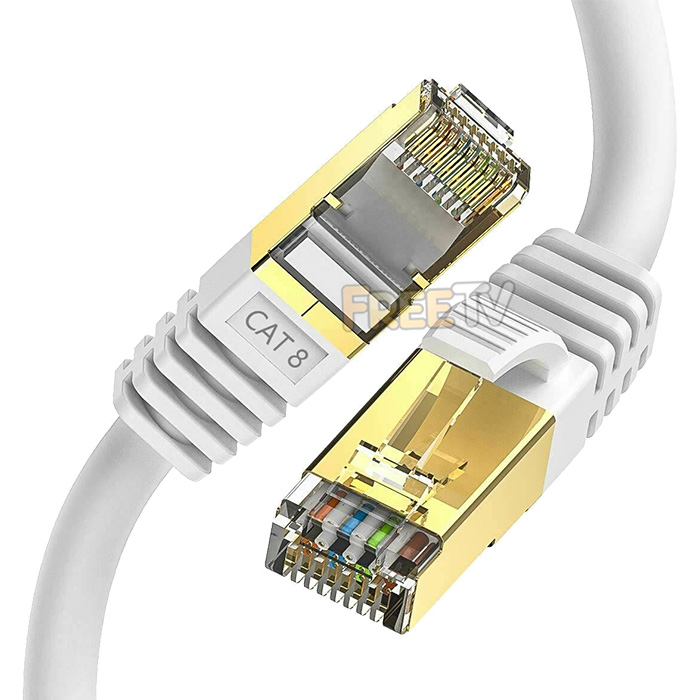 Should I buy a Cat 8 Ethernet cable?