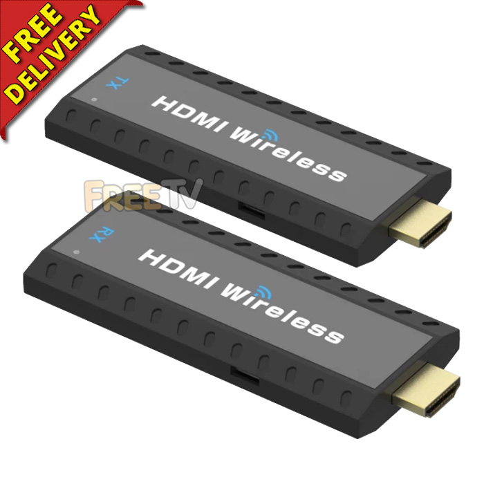 Wireless HDMI Extender (Non Penetrating)