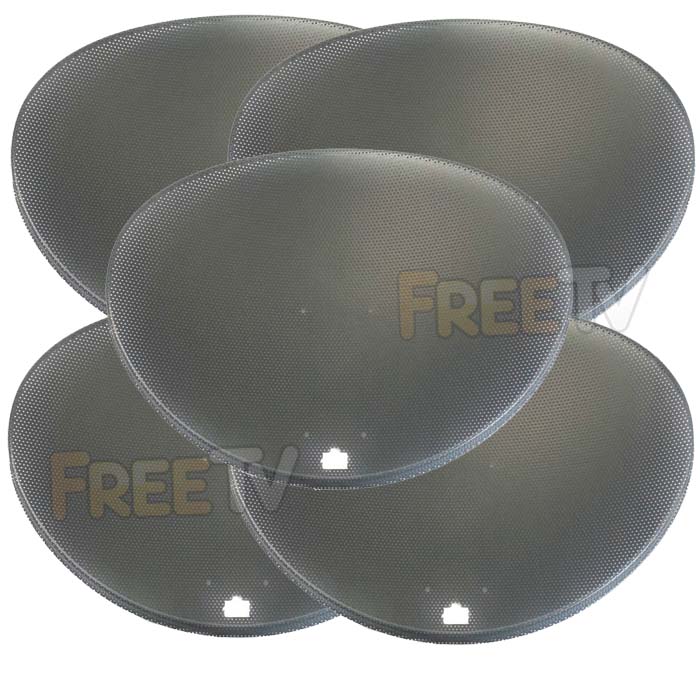 satellite dish skins