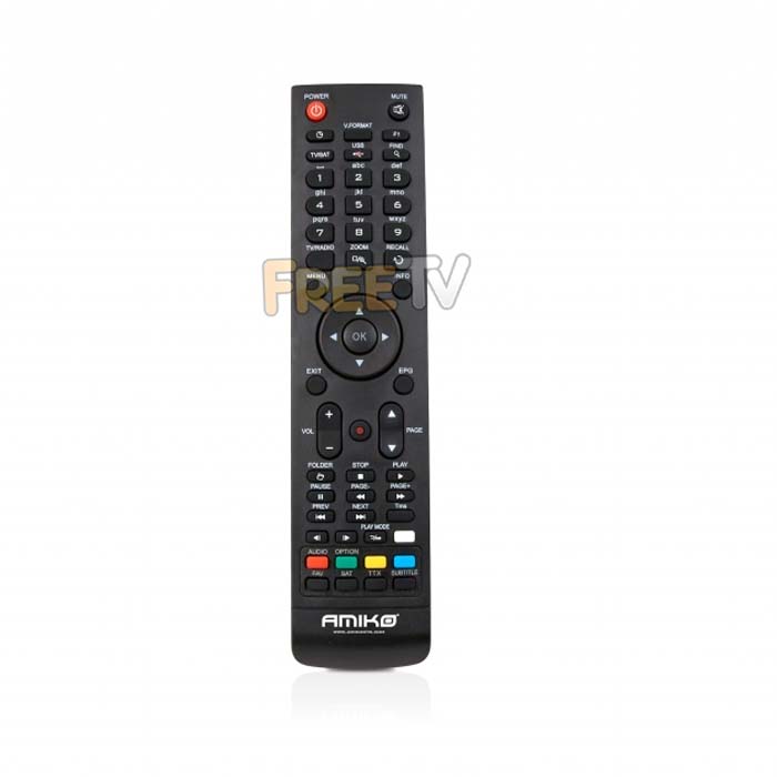 amiko mini combo extra best buy online in ireland christmas light remote controls