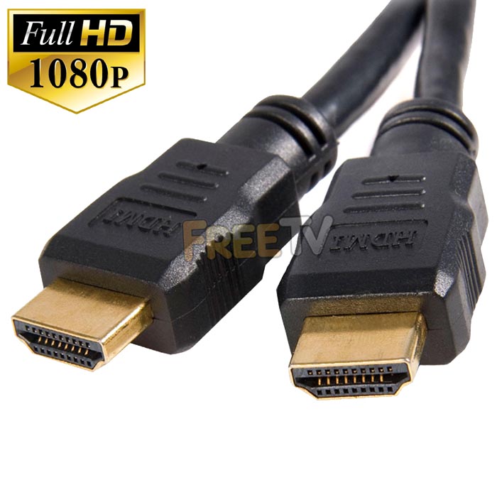 10 Metres Mini HDMI to HDMI Cable