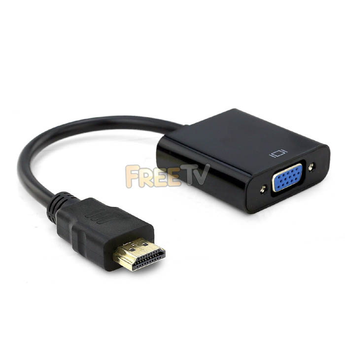 HDMI to VGA Cable On Sale at Best UK & Ireland Prices