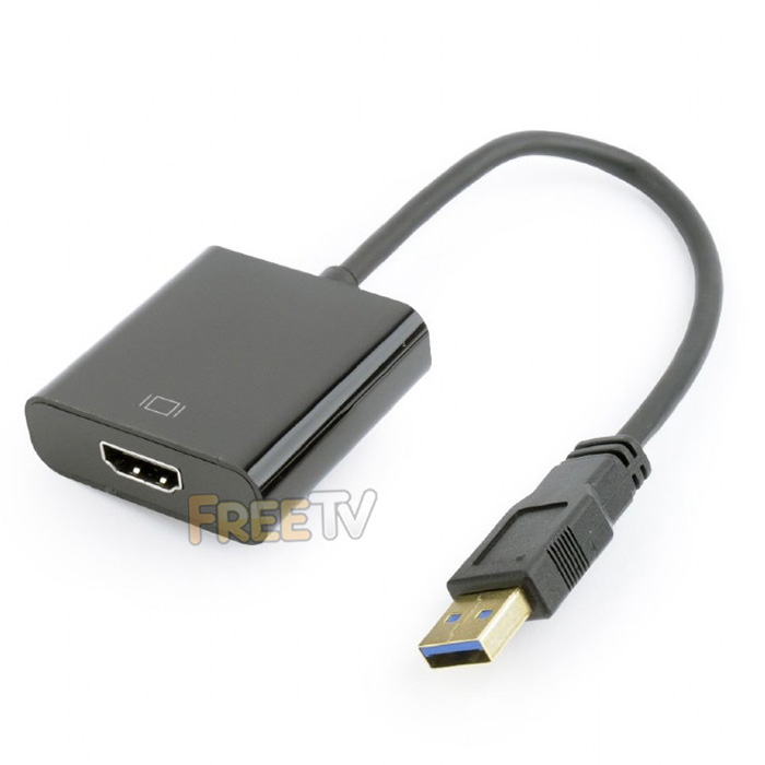 USB 3.0 to HDMI Adapter