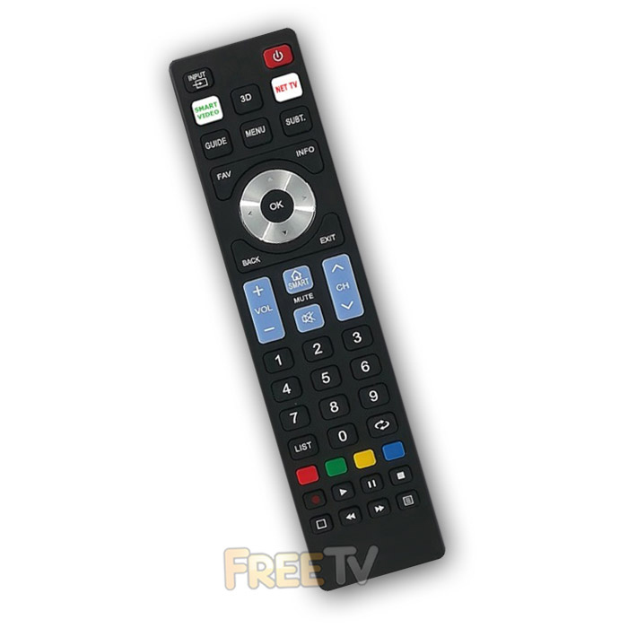 Easy Replacement Remote Control Suitable for Sony KDL-46HX729 KDL-55NX720 KDL-40EX720 BRAVIA HDTV TV 