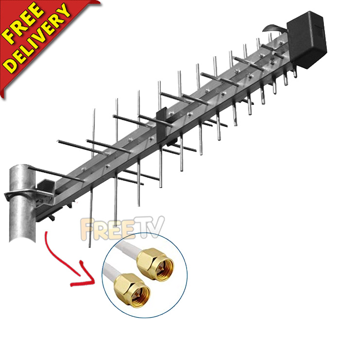 4G Antenna On Sale  Ideal For 4G Calving Camera Setups