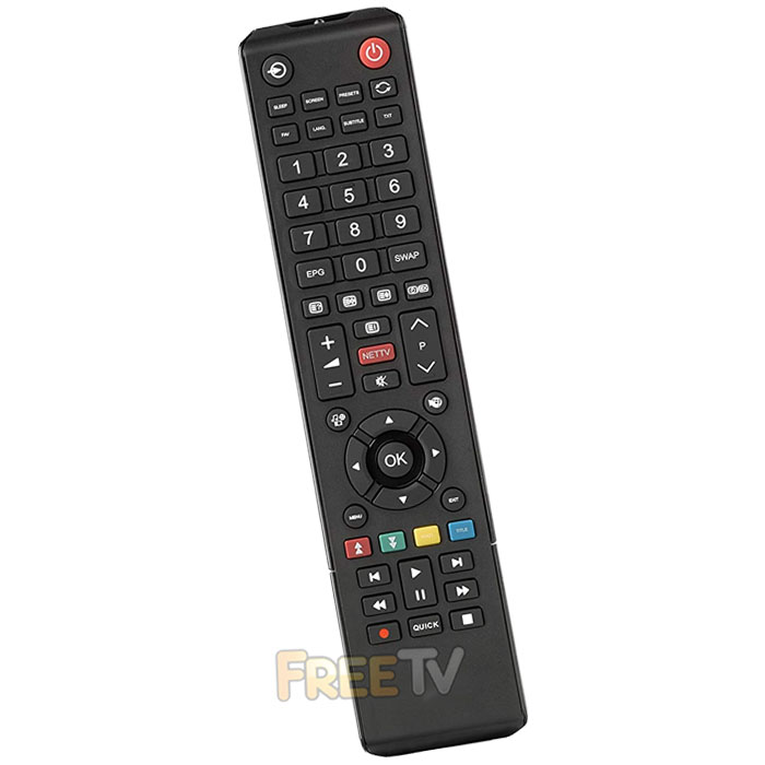 Control Remoto Tv Toshiba Ct 818