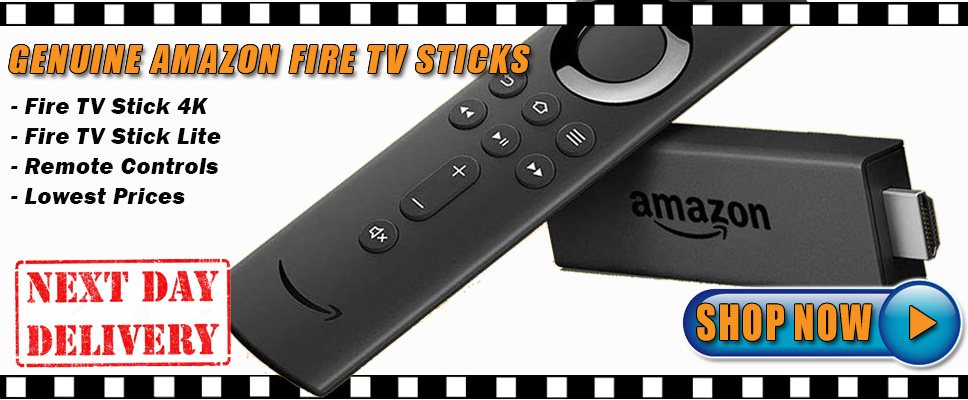 Fire TV Sticks