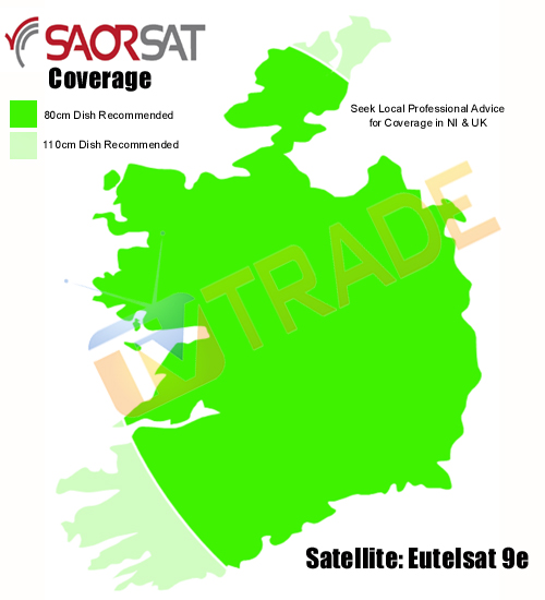 Saorsat Coverage